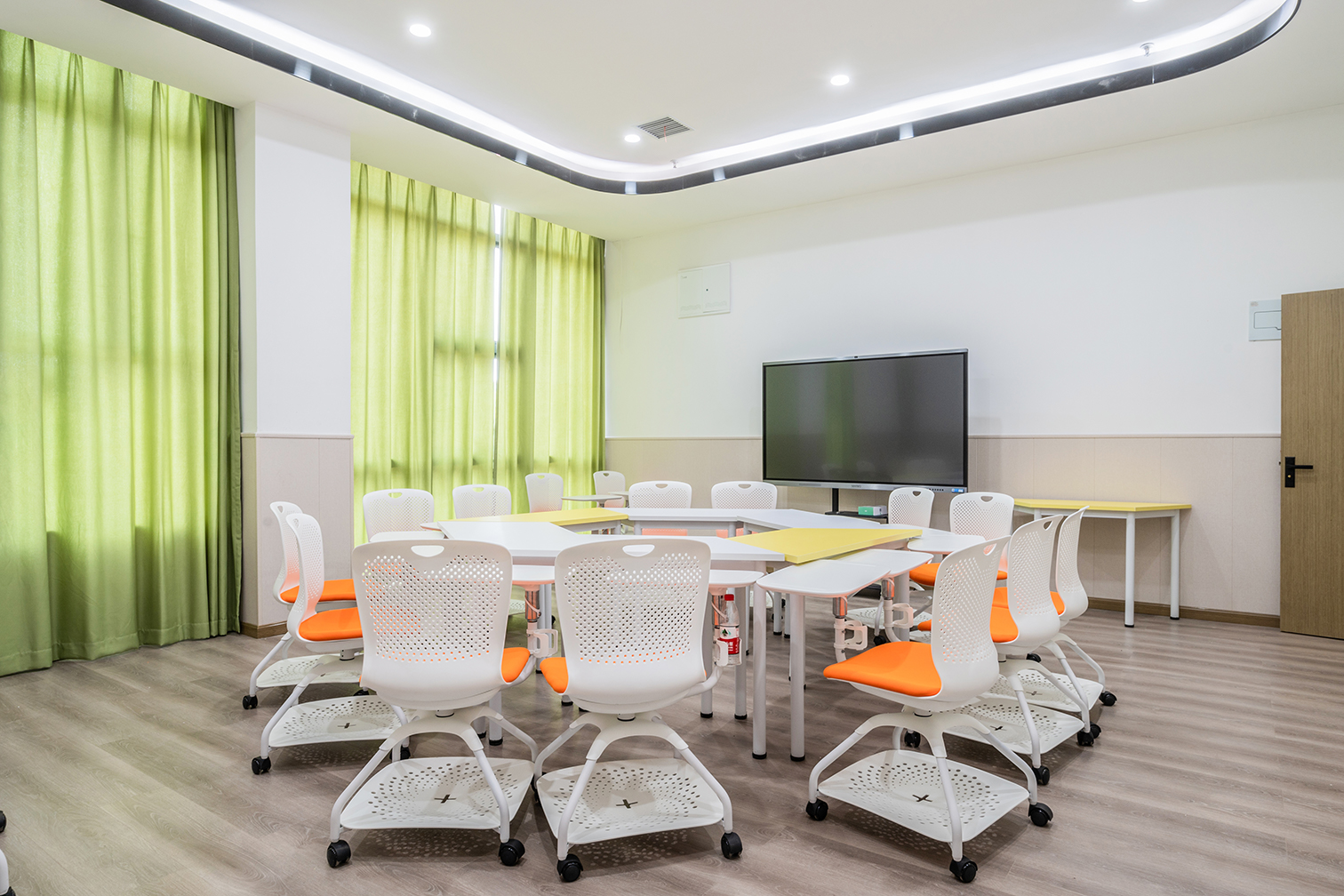 心理咨询室建设