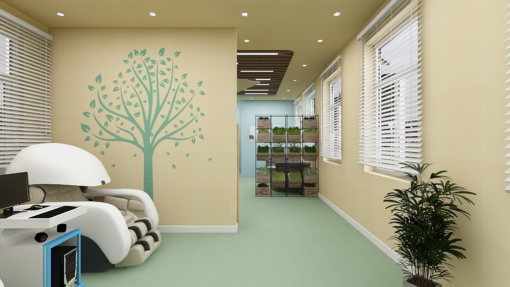 专业级心理辅导室建设方案