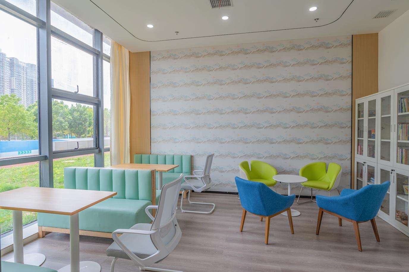 青少年心理辅导室建设